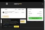 gold coupon verification screenshot