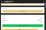 gold coupon verification screenshot