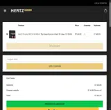 MAYLIN coupon verification screenshot