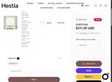 HESTIA10 coupon verification screenshot