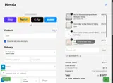 HESTIAOFF10 coupon verification screenshot