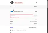 laborday25 coupon verification screenshot