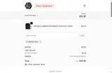 MISSYOU621 coupon verification screenshot