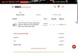 SAVE30 coupon verification screenshot
