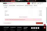 XMA50 coupon verification screenshot