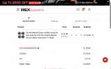 SAVE10 coupon verification screenshot