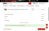 ALTSALE5 coupon verification screenshot