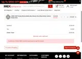 SAVE30 coupon verification screenshot