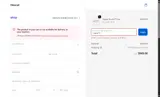 hexcal12 coupon verification screenshot