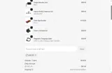 HXCL10 coupon verification screenshot