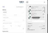 GEAR15 coupon verification screenshot