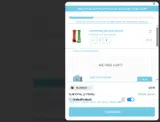 BLAKE20 coupon verification screenshot