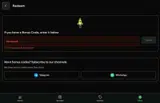 2boonus0 coupon verification screenshot