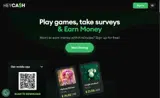 CASH20UP coupon verification screenshot