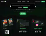 santa30hc coupon verification screenshot