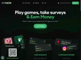 Hey Cash coupon verification screenshot