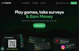 Hey Cash coupon verification screenshot