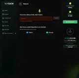 Hey Cash coupon verification screenshot