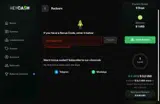 TUES10DAYHC coupon verification screenshot