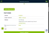 Heyden Supply coupon verification screenshot