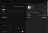 BFSHIPFREE coupon verification screenshot