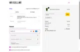 KUNCHI coupon verification screenshot