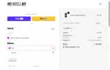 Janae coupon verification screenshot