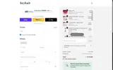 15HEYHAIR coupon verification screenshot