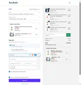 QUIZ25 coupon verification screenshot
