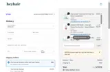 AUTO50 coupon verification screenshot