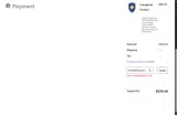 SUMMER2021 coupon verification screenshot