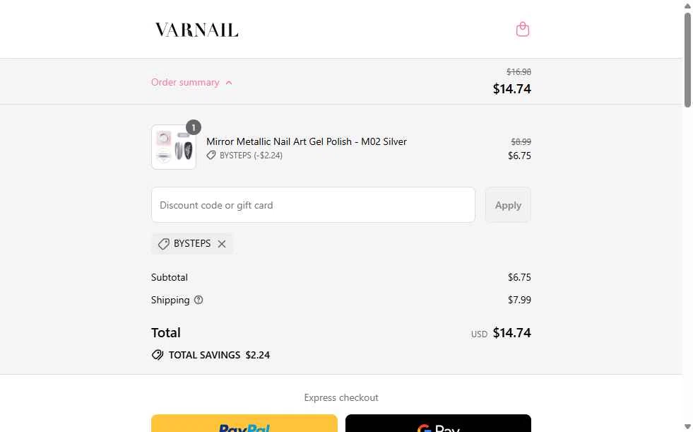 HeyLink.me checkout page showing HeyLink.me promo code box | Screenshot taken by SimplyCodes community member on Jul 28, 2025