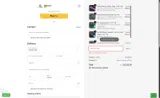 HEYSABERCS10OFF coupon verification screenshot