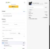 JEST coupon verification screenshot
