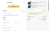 HEYGIFT coupon verification screenshot