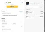 JEST coupon verification screenshot