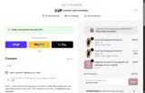 SHOWCASE10 coupon verification screenshot