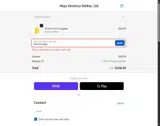SALE20-MOTHERSDAY coupon verification screenshot