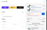 SPRING15 coupon verification screenshot