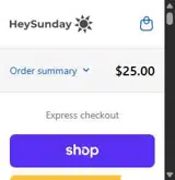 SPRING15 coupon verification screenshot