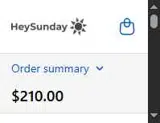 MADISON15 coupon verification screenshot