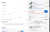 KATIEANDJOE15 coupon verification screenshot