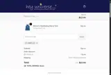 janelle1 coupon verification screenshot