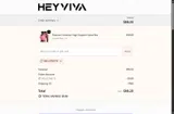 WELCOME10 coupon verification screenshot
