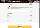 CARLCOOPER coupon verification screenshot
