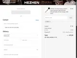 DEB coupon verification screenshot