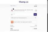 VJTA coupon verification screenshot