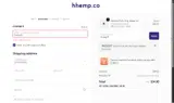 frozegift coupon verification screenshot