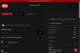 CLEARANCE coupon verification screenshot