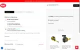 easter coupon verification screenshot